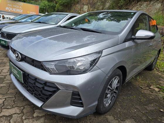 HYUNDAI HB20 1.0 12V FLEX LIMITED PLUS MANUAL